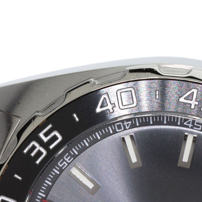 TAG HEUER FORMULA1 CALIBER 5 DATE Watches WA2011.BA0842 Stainless Steel/Stainless Steel mens