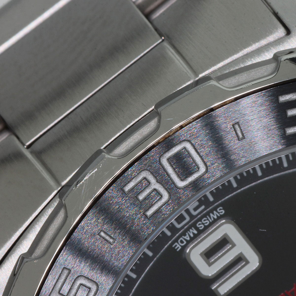 TAG HEUER FORMULA1 CALIBER 5 DATE Watches WA2011.BA0842 Stainless Steel/Stainless Steel mens