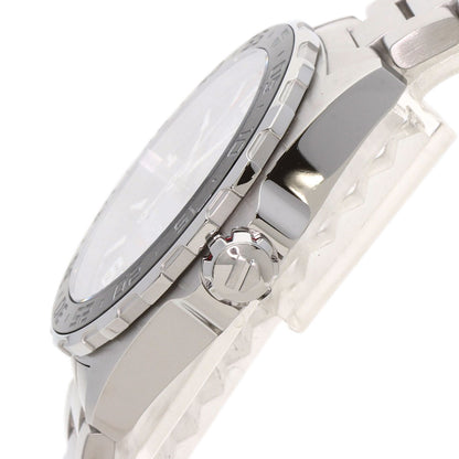 TAG HEUER FORMULA1 CALIBER 5 DATE Watches WA2011.BA0842 Stainless Steel/Stainless Steel mens