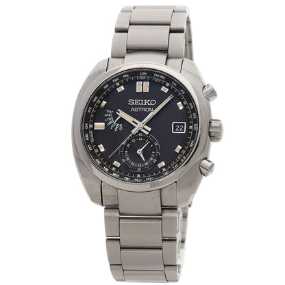 SEIKO Astron Watches SBXY003 Titanium/Titanium mens