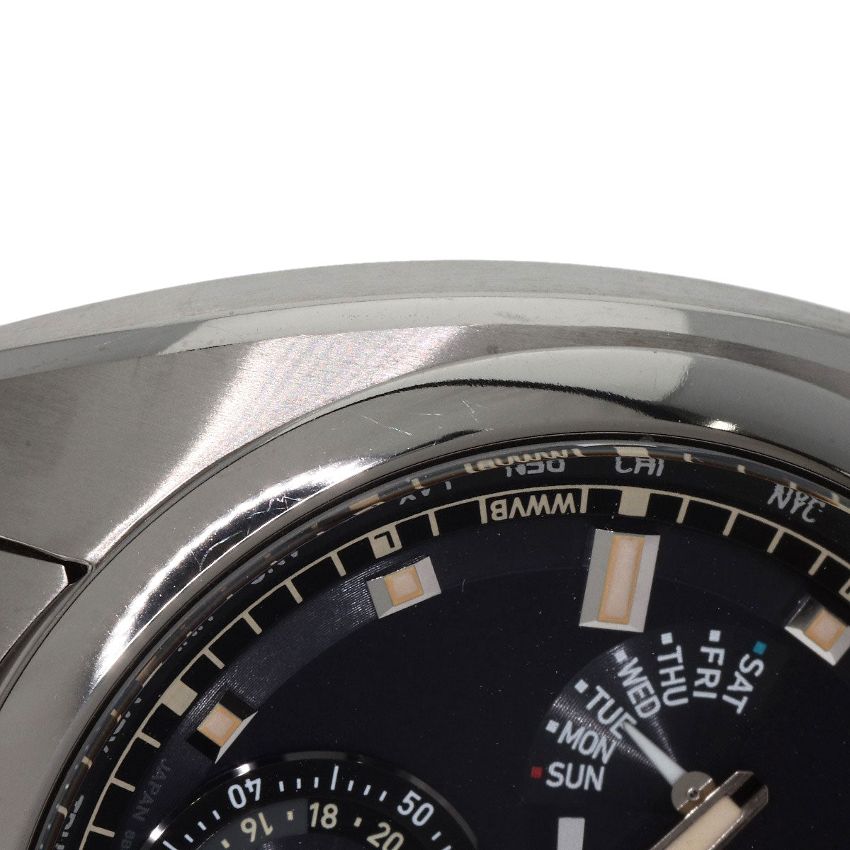 SEIKO Astron Watches SBXY003 Titanium/Titanium mens