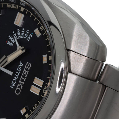 SEIKO Astron Watches SBXY003 Titanium/Titanium mens
