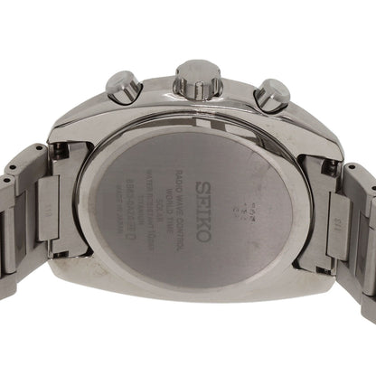 SEIKO Astron Watches SBXY003 Titanium/Titanium mens