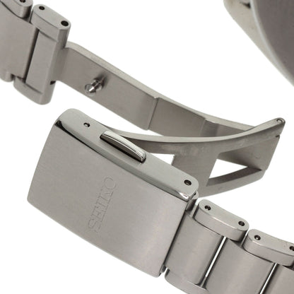 SEIKO Astron Watches SBXY003 Titanium/Titanium mens