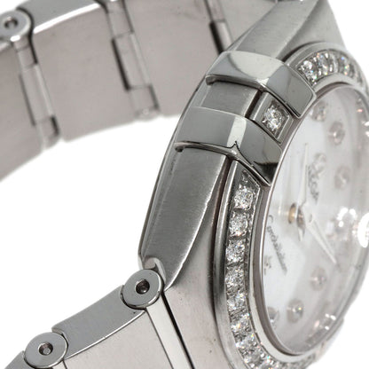 OMEGA Constellation Blush Watches 123.15.24.60.55.001 Stainless Steel/Stainless Steel Ladies