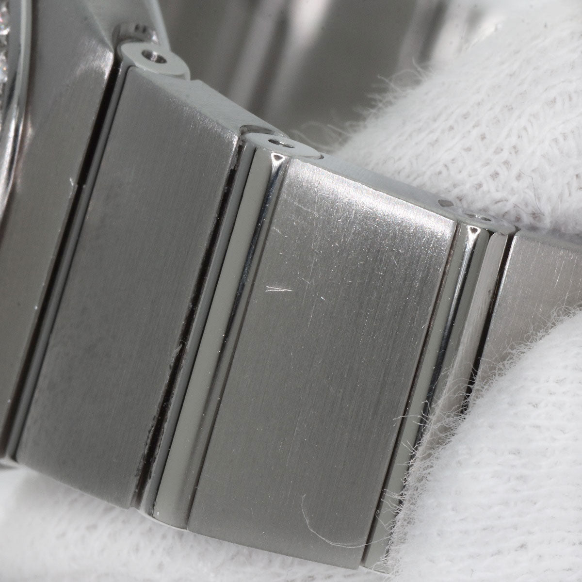 OMEGA Constellation Blush Watches 123.15.24.60.55.001 Stainless Steel/Stainless Steel Ladies