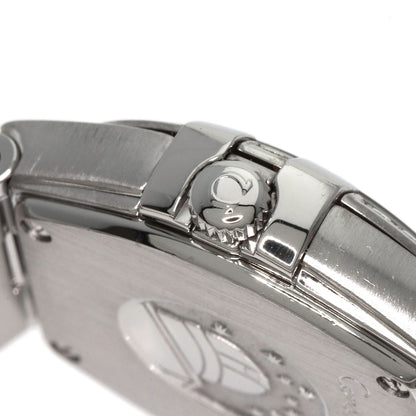 OMEGA Constellation Blush Watches 123.15.24.60.55.001 Stainless Steel/Stainless Steel Ladies