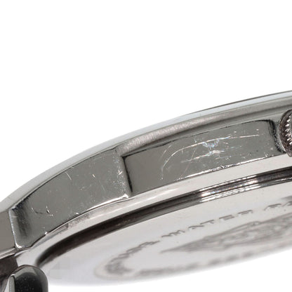 GUCCI Round face Watches 5500M Stainless Steel/Stainless Steel mens