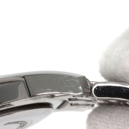 GUCCI Round face Watches 5500M Stainless Steel/Stainless Steel mens