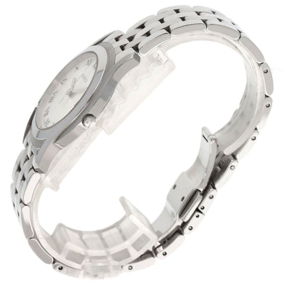 GUCCI Round face Watches 5500M Stainless Steel/Stainless Steel mens