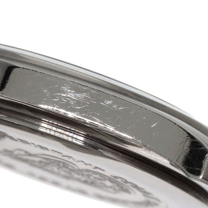 GUCCI Round face Watches 5500M Stainless Steel/Stainless Steel mens