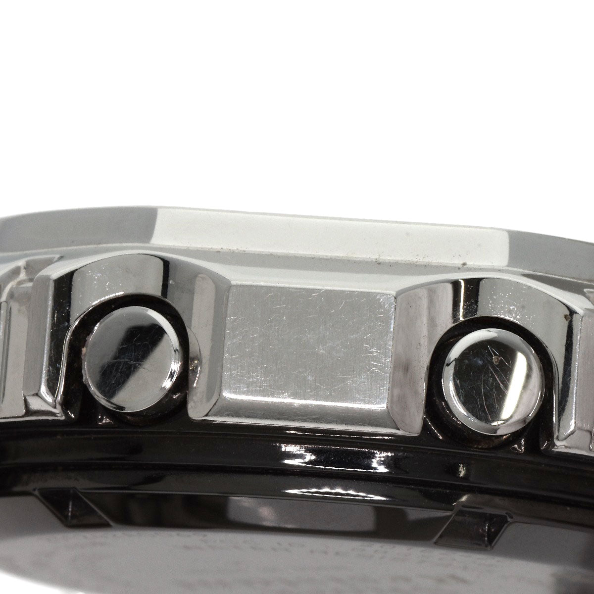 CASIO G shock Watches GMW-B5000 Stainless Steel/Stainless Steel mens