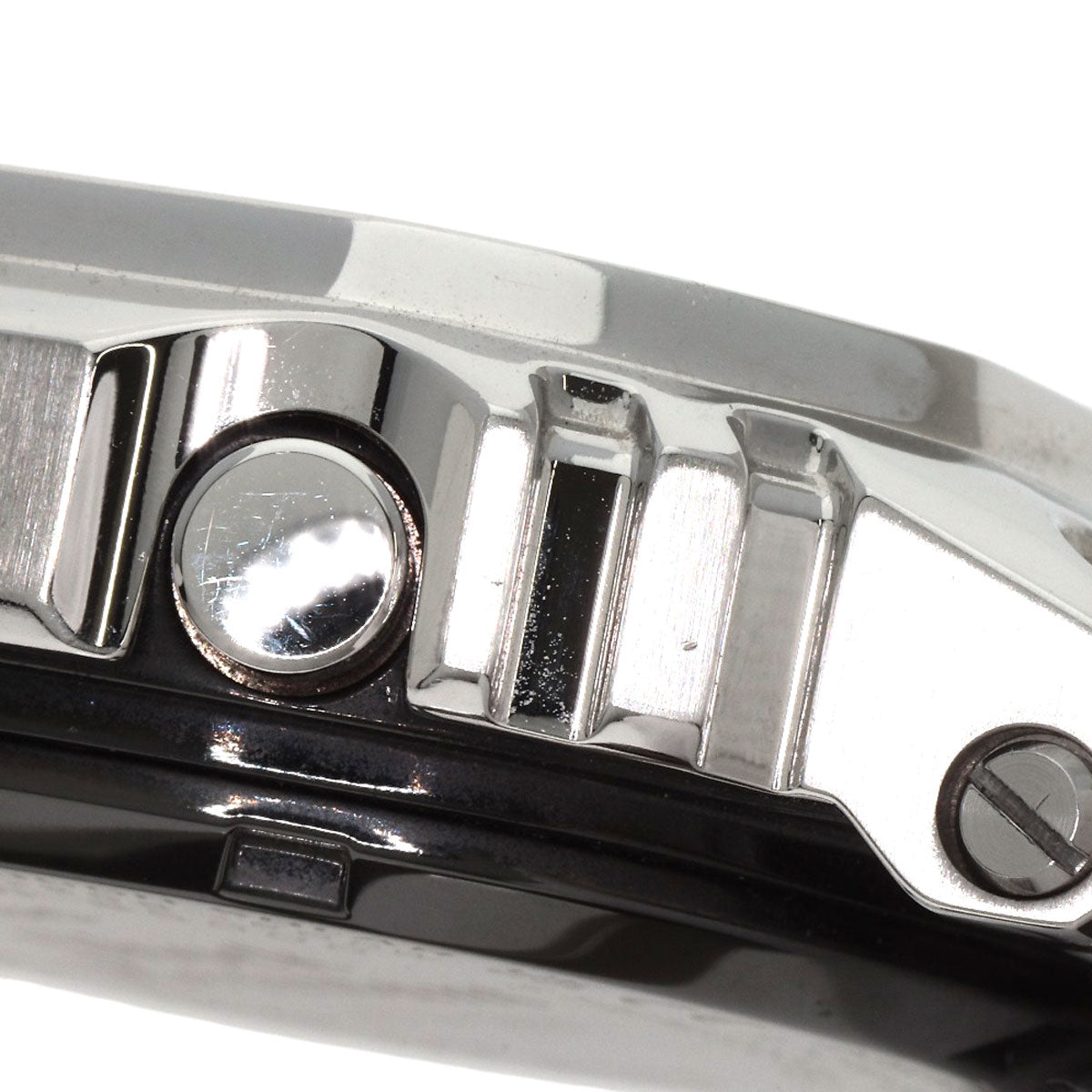 CASIO G shock Watches GMW-B5000 Stainless Steel/Stainless Steel mens