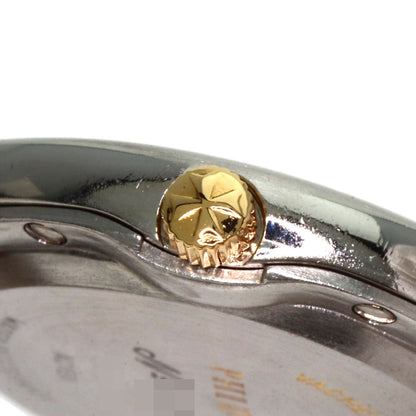 VACHERON CONSTANTIN Phidias Bezel 12P Diamond Watches 16514/967M Stainless Steel/SSxK18YG Ladies