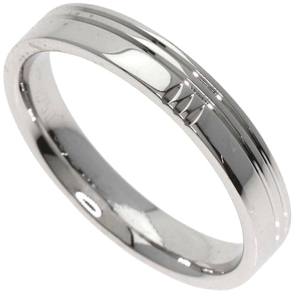 HERMES Alliance Kelly #58 Ring K18 White Gold Ladies [Used]