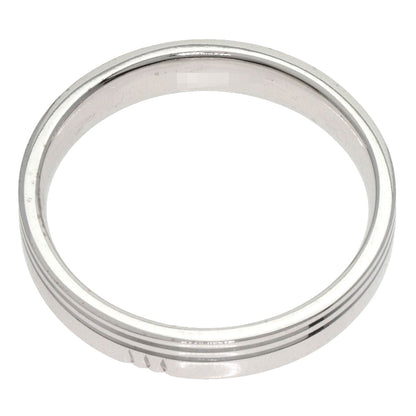 HERMES Alliance Kelly #58 Ring K18 White Gold Ladies [Used]