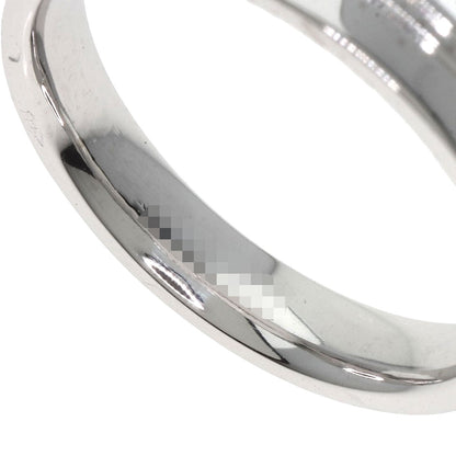 HERMES Alliance Kelly #58 Ring K18 White Gold Ladies [Used]