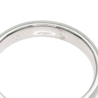 HERMES Alliance Kelly #58 Ring K18 White Gold Ladies [Used]