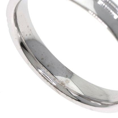 HERMES Alliance Kelly #58 Ring K18 White Gold Ladies [Used]