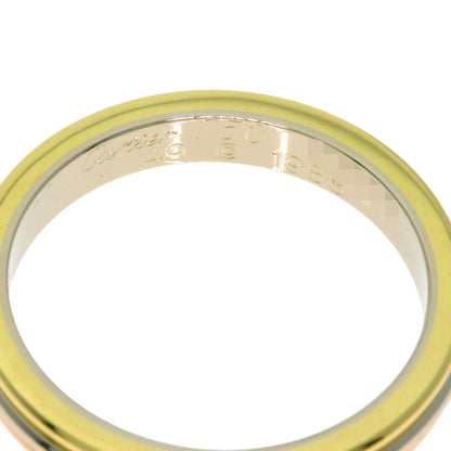 CARTIER Three colors # 49 Ring K18 Yellow Gold 18K Pink GoldLadies [Used]