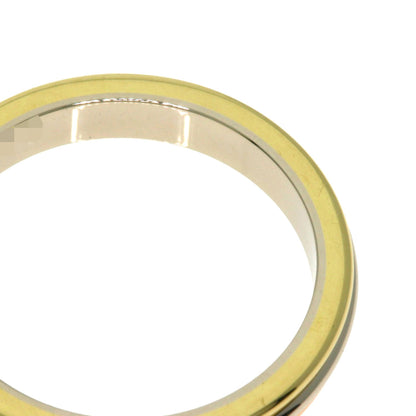 CARTIER Three colors # 49 Ring K18 Yellow Gold 18K Pink GoldLadies [Used]