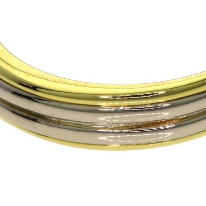 BVLGARI Certaura Ring K18 Yellow Gold 18K Pink Goldmens [Used]