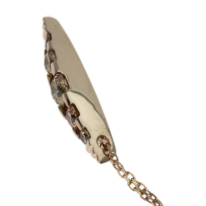 Kashikey   Naked Brown Diamond Necklace  K18BG Ladies [Used]