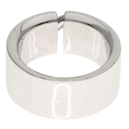 Chaumet Lian Diamond Ring K18 White Gold Ladies [Used]