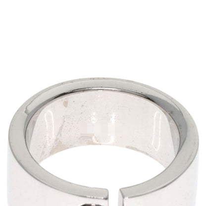 Chaumet Lian Diamond Ring K18 White Gold Ladies [Used]