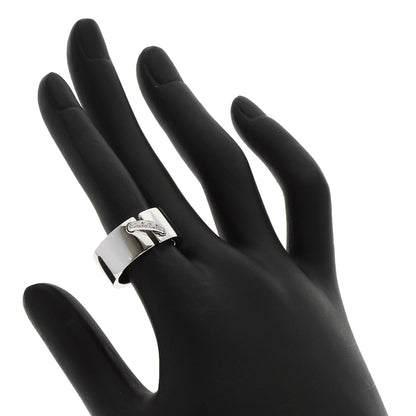 Chaumet Lian Diamond Ring K18 White Gold Ladies [Used]