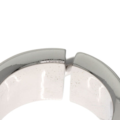 Chaumet Lian Diamond Ring K18 White Gold Ladies [Used]