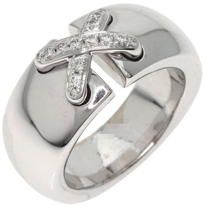 Chaumet Liens de Chaumet Diamond Ring K18 White Gold Ladies [Used]