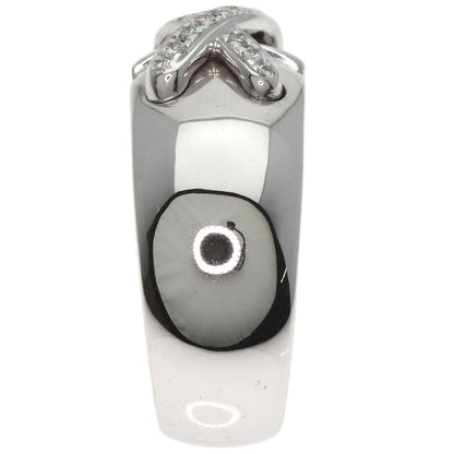 Chaumet Liens de Chaumet Diamond Ring K18 White Gold Ladies [Used]