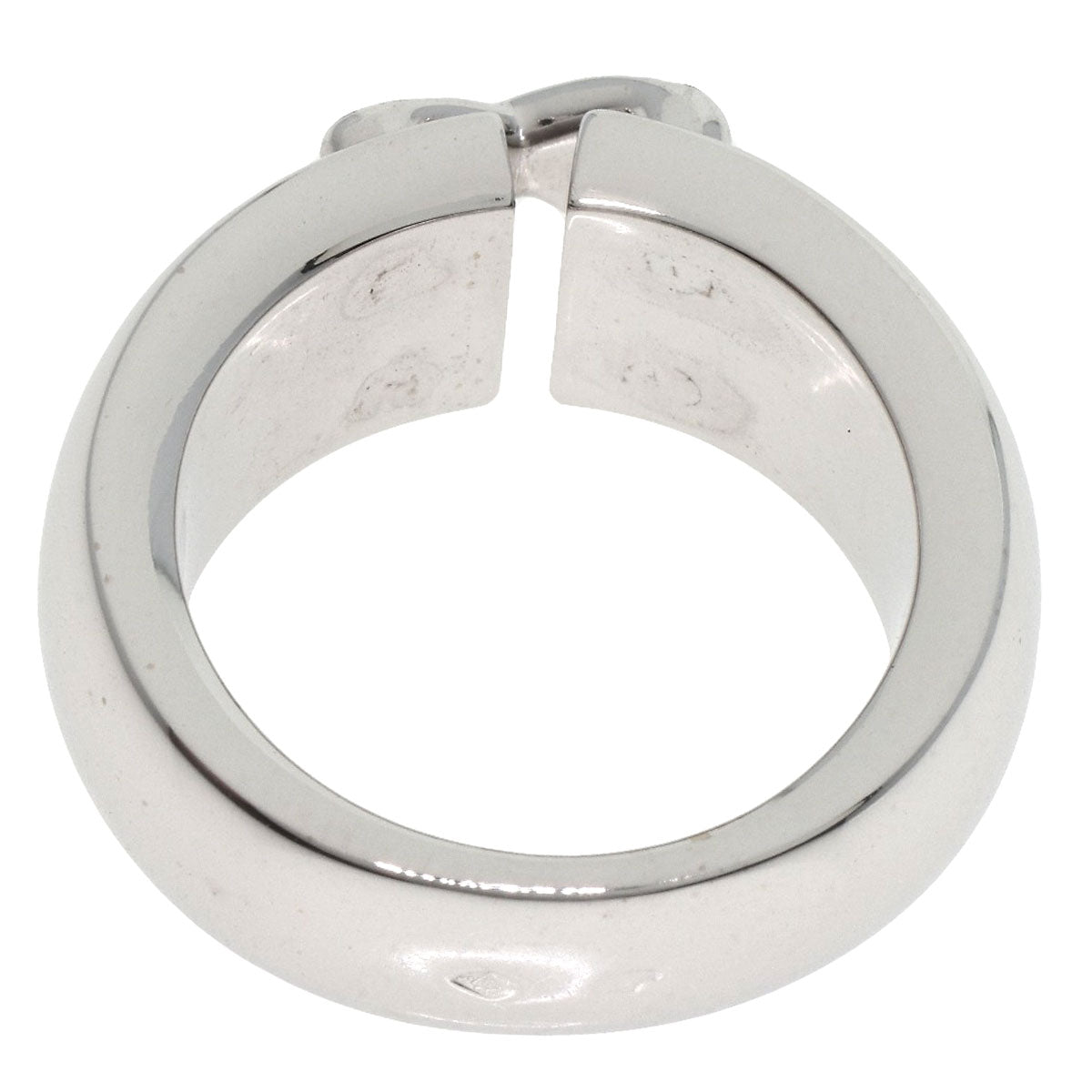 Chaumet Liens de Chaumet Diamond Ring K18 White Gold Ladies [Used]