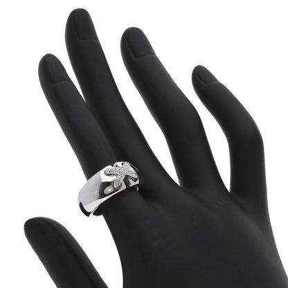 Chaumet Liens de Chaumet Diamond Ring K18 White Gold Ladies [Used]