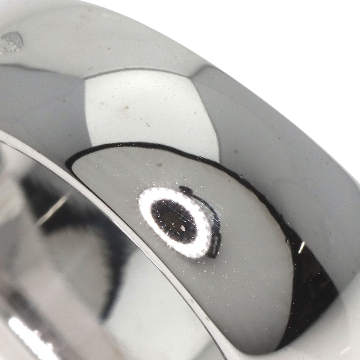 Chaumet Liens de Chaumet Diamond Ring K18 White Gold Ladies [Used]