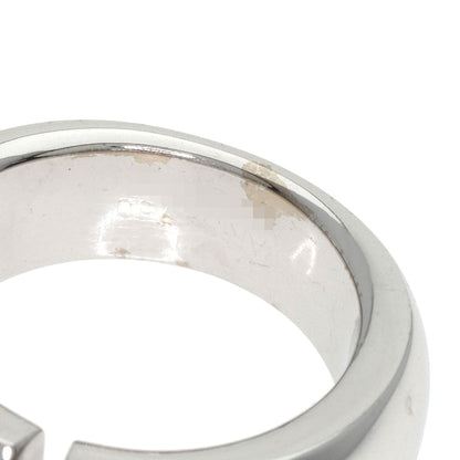 Chaumet Liens de Chaumet Diamond Ring K18 White Gold Ladies [Used]