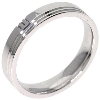 HERMES Alliance Kelly #52 Ring K18 White Gold Ladies [Used]