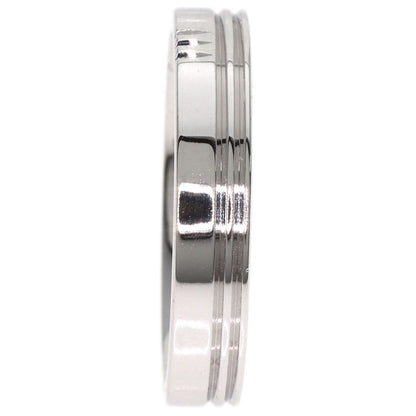 HERMES Alliance Kelly #52 Ring K18 White Gold Ladies [Used]