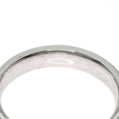 HERMES Alliance Kelly #52 Ring K18 White Gold Ladies [Used]