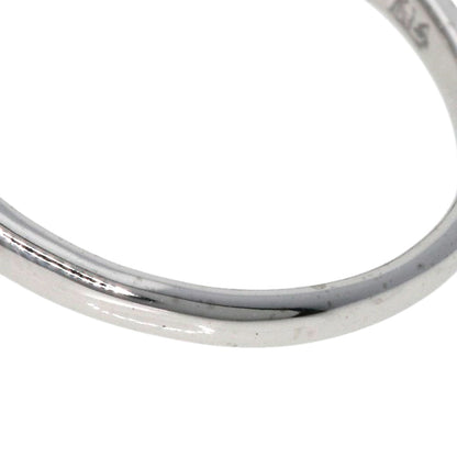 MIKIMOTO Pearl Pearl Ring K14 White Gold Ladies [Used]