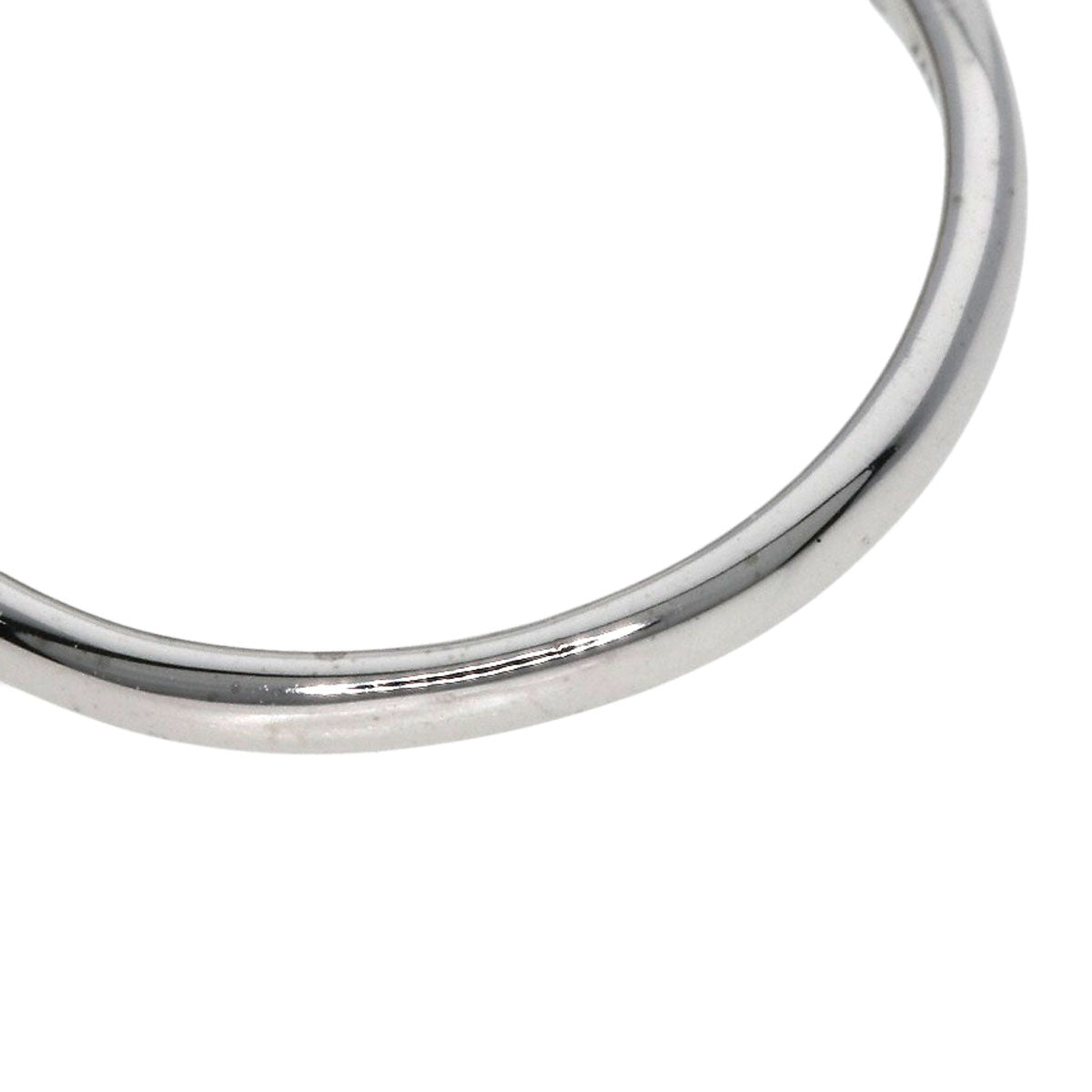 MIKIMOTO Pearl Pearl Ring K14 White Gold Ladies [Used]