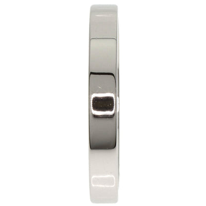 CARTIER C de Cartier #57 Ring Platinum PT950 Ladies [Used]