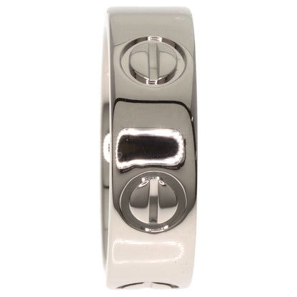 CARTIER love ring #47 Ring K18 White Gold Ladies [Used]