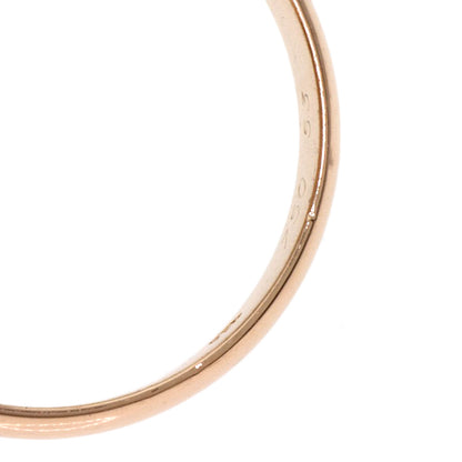 CARTIER   Trinity #53 Ring  K18 Yellow Gold 18K Pink GoldLadies [Used]