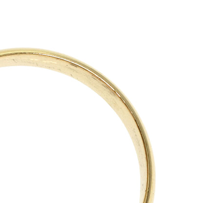 CARTIER   Trinity #53 Ring  K18 Yellow Gold 18K Pink GoldLadies [Used]