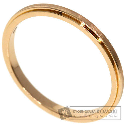 CARTIER Amour #50 Ring K18 Pink Gold Ladies [Used]