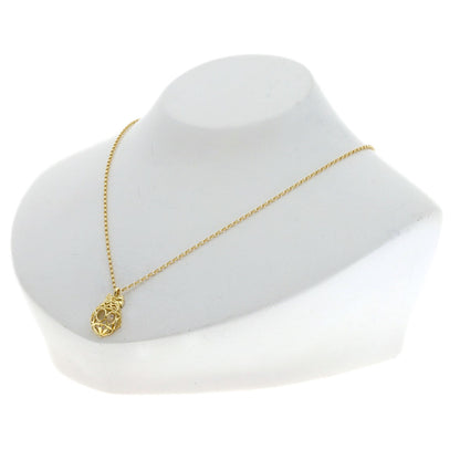 MIKIMOTO Baby pearl Pearl Necklace K18 Yellow Gold Ladies [Used]