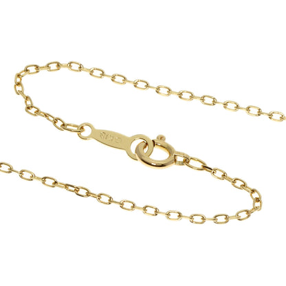 MIKIMOTO Reef Pearl Pearl Necklace K18 Yellow Gold Ladies [Used]