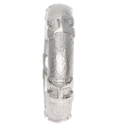 HERMES Fidelite #48 Ring K18 White Gold Ladies [Used]